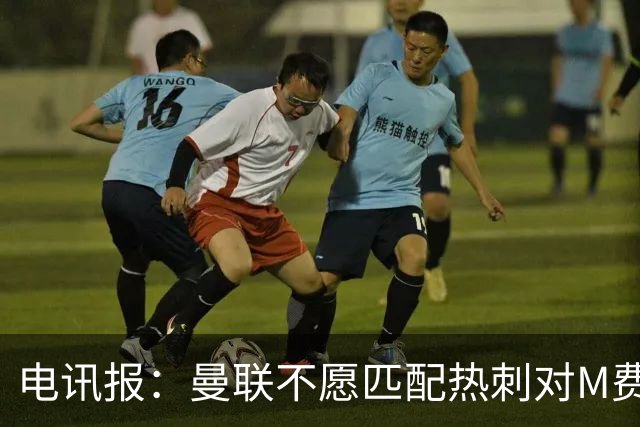 电讯报：曼联不愿匹配热刺对M费报价，转会费和薪水都超出了预估